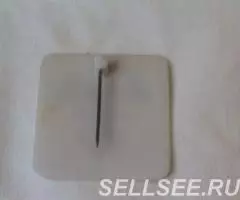 ЗНАЧОК ИНОСТРАННЫЙ БОЛЬШОЙ ИЕРОГЛИФ из СССР - 2