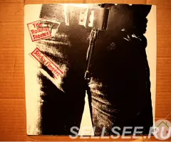 Пластинка The Rolling Stones - Sticky Fingers