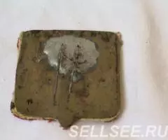 Значок Герб города Москва из СССР - 2