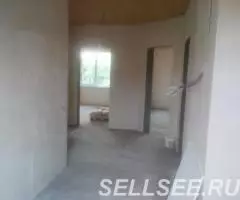 Продаю  дом , 120 кв.м , блочный - 4