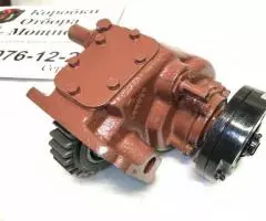 Коробка Отбора Мощности на буровую БМ-302Б шасси а м Газ-66. - 2