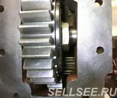 Коробка Отбора Мощности на буровую БМ-302Б шасси а м Газ-66. - 3