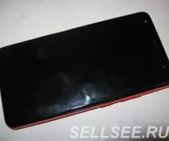 Fly FS517 Cirrus 11 Quad 5 Dual LTE Black Red - 2