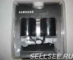Колонки Samsung Mini T100 и Sony Ericsson MPS70 новые - 2