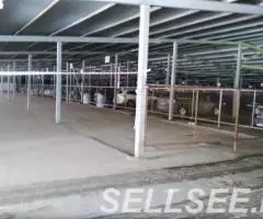 Продажа складского помещения в Люберцах под арендный бизнес. - 2