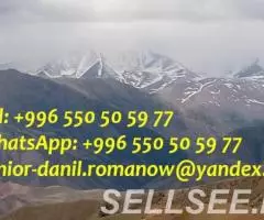 guide, chauffeur au Kyrgyzstan, tourism, voyages, . .. - 2