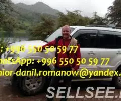 guide, chauffeur au Kyrgyzstan, tourism, voyages, . .. - 4