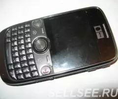 МТС 635 Qwerty Silver Pearl Brown