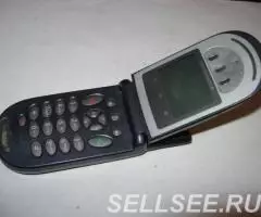 Motorola V66 Dark Blue - 2