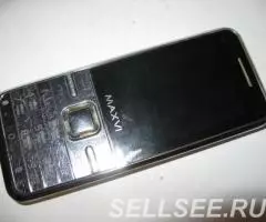 Maxvi X1 Dual Silver - 2