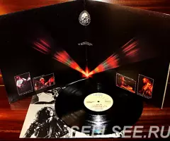 Пластинка Manfred Mann s Earth Band - Solar Fire UK - 2