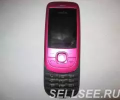 Nokia 2220 slide Pink Blue Gold - 2