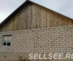 Продаю  дом , 123 кв.м , кирпичный - 2