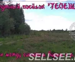 Лучшие участки, ИЖС на Смоленщине, с коммуникациями. - 2