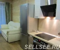 Сдам 2-х комн. апартаменты в ГЛК Солнечная долина - 2