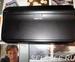 Nokia N800 на Internet OS Maemo 5 - 2