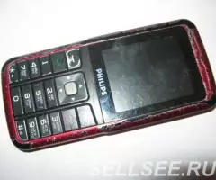 Philips Xenium 292 Black Red - 2