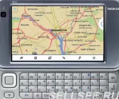 Интернет-планшет Nokia N810 на Maemo 5