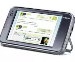 Интернет-планшет Nokia N810 на Maemo 5 - 2