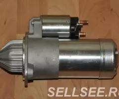 Стартер 406.523612.011 от Волги ГАЗ, GAZ - 2