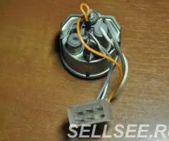 Индикатор давления масла на ВАЗ классика - 2