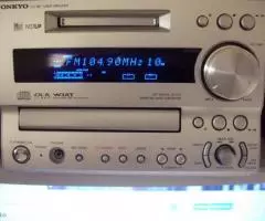 Муз центр ONKYO FR -SX7A Япония. . - 2