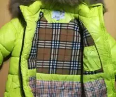 Продам пуховик фирма SKY scorpion - 2