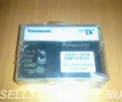 Panasonic Digital Video Head Cleane mini DV - 2