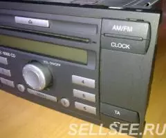 Автомагнитола Ford 6000 single CD-KW2000 - 2