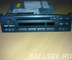 Штатная аудиосистема BMW business CD Player Radio