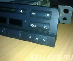 Штатная аудиосистема BMW business CD Player Radio - 2
