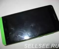 Explay Tornado Quad 3SIM Green - 2