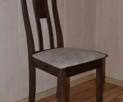 Стул из массива дерева Бук - 2