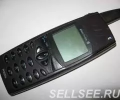 Ericsson R320s Green Black Cherry - 2