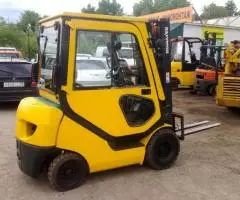 Кабина для погрузчика - 2