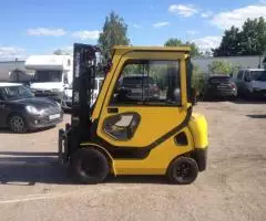 Кабина для погрузчика - 4