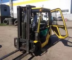 Кабина для погрузчика - 5