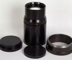 Объектив ЛОМО ОКП1-200-1, f200мм F3,5 до 13х18см - 4