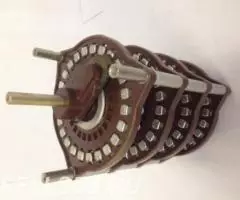 Переключатели галетные 2ППГ-15К-2С, 2ВГ-15К-2С, ПГ-3 11ПНВ, ПГК 11П 4Н ... - 2