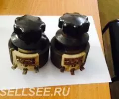 Реостаты рсп, рспс, рс, руфо, рскс, плп, ркл, рпп - 2