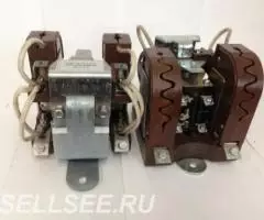 Контакторы кт, ктп, кпв, ктпв, кпд, ктк, мк, км, квт, авв, кв - 2