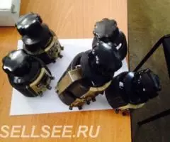 Реостат рпп-211, рпп-212, рпп-216, рпп-221 - 2