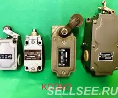 Конечные выключатели впк, вк, вп, ву, ку, нв, впв, вкм, honeywell, fael, siemens