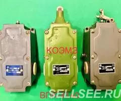 Конечные выключатели впк, вк, вп, ву, ку, нв, впв, вкм, honeywell, fael, siemens - 4