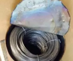 Проволока сварочная порошковая пп 30Х5 Г2см Т-С-2 ППАН-122 ф2, 8мм - 2