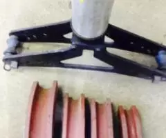 Ручной гидравлический трубогиб тгр-50 - 2