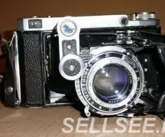 Фотоаппарат среднеформатный Москва-5 - 2