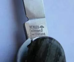 Нож складной Wenger Hardwoods 13 - 2