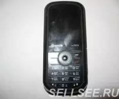 Sagem my150x Black противоударный