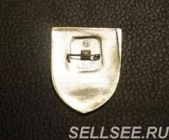 значок СССР - ЧССР А. Губарев - В. Ремек Союз-28 - 2